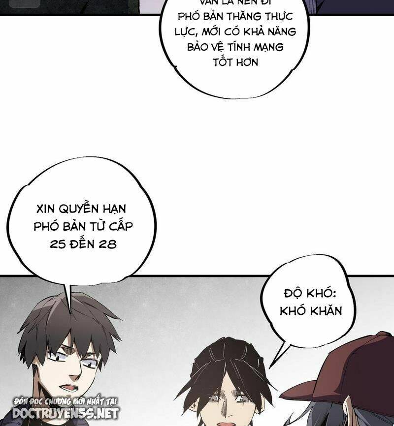 Toàn Dân Chuyển Chức  Duy Ta Vô Chức Tán Nhân - Chapter 49 - Page 4