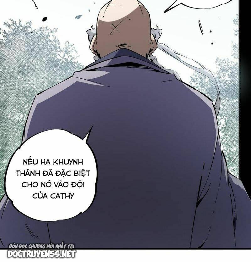 Toàn Dân Chuyển Chức  Duy Ta Vô Chức Tán Nhân - Chapter 49 - Page 50