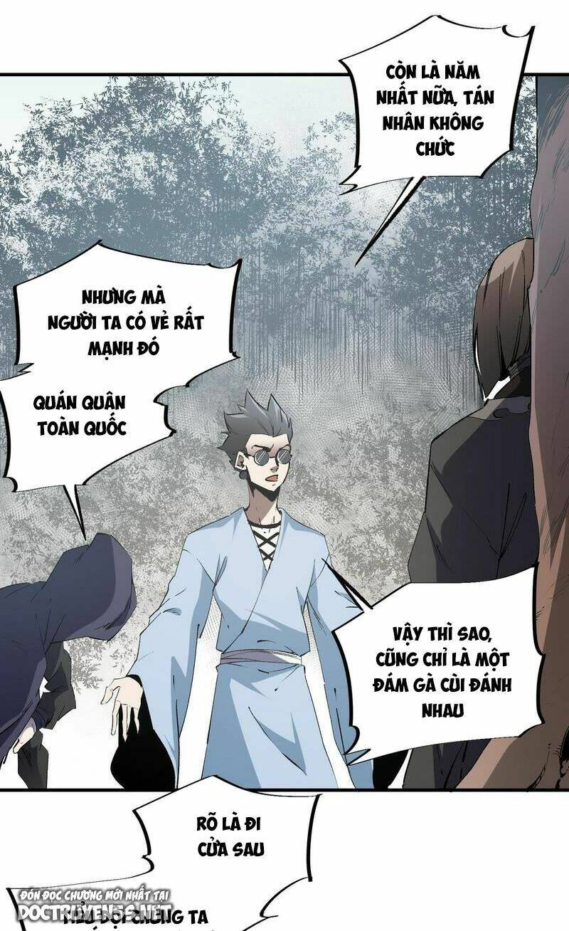 Toàn Dân Chuyển Chức  Duy Ta Vô Chức Tán Nhân - Chapter 49 - Page 54
