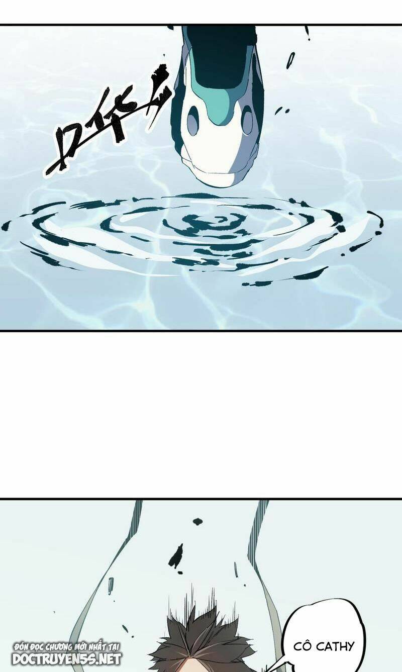 Toàn Dân Chuyển Chức  Duy Ta Vô Chức Tán Nhân - Chapter 49 - Page 57