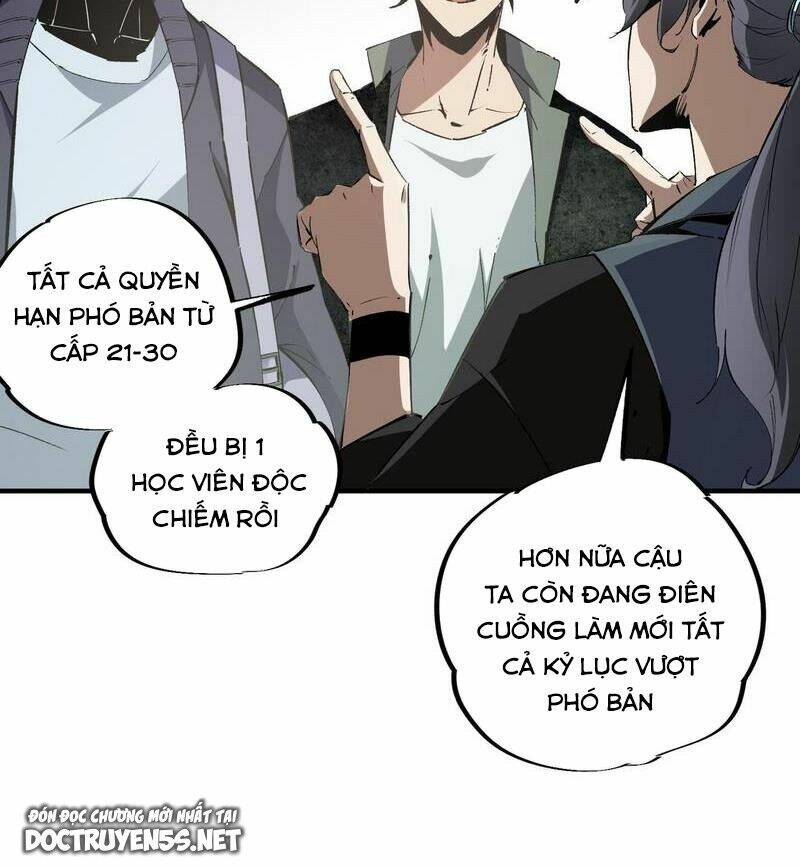 Toàn Dân Chuyển Chức  Duy Ta Vô Chức Tán Nhân - Chapter 49 - Page 5