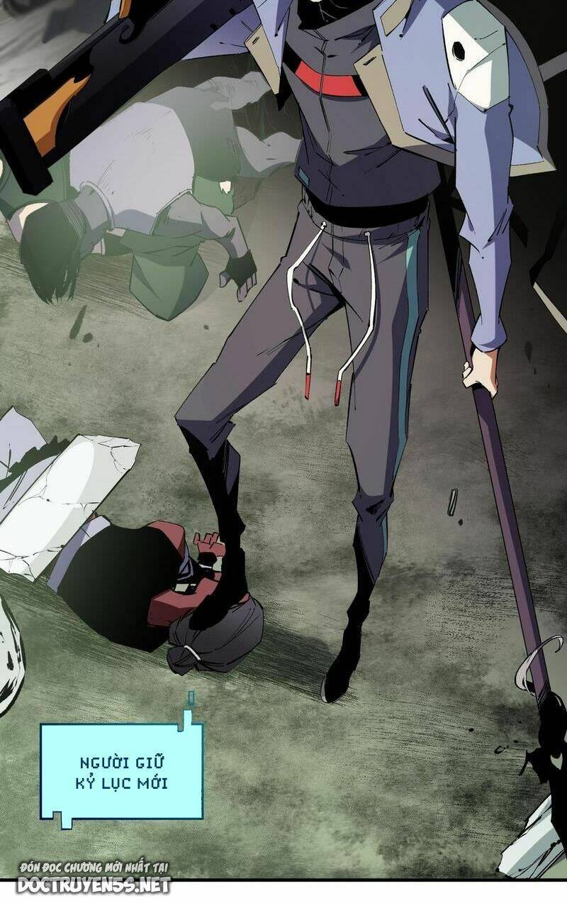 Toàn Dân Chuyển Chức  Duy Ta Vô Chức Tán Nhân - Chapter 49 - Page 8