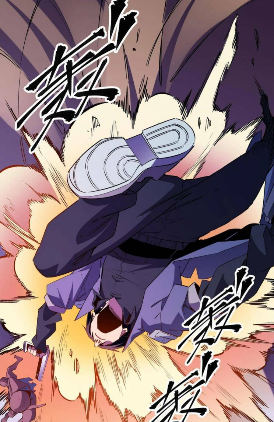 Toàn Dân Chuyển Chức  Duy Ta Vô Chức Tán Nhân - Chapter 5 - Page 19