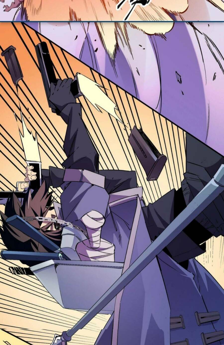 Toàn Dân Chuyển Chức  Duy Ta Vô Chức Tán Nhân - Chapter 5 - Page 20