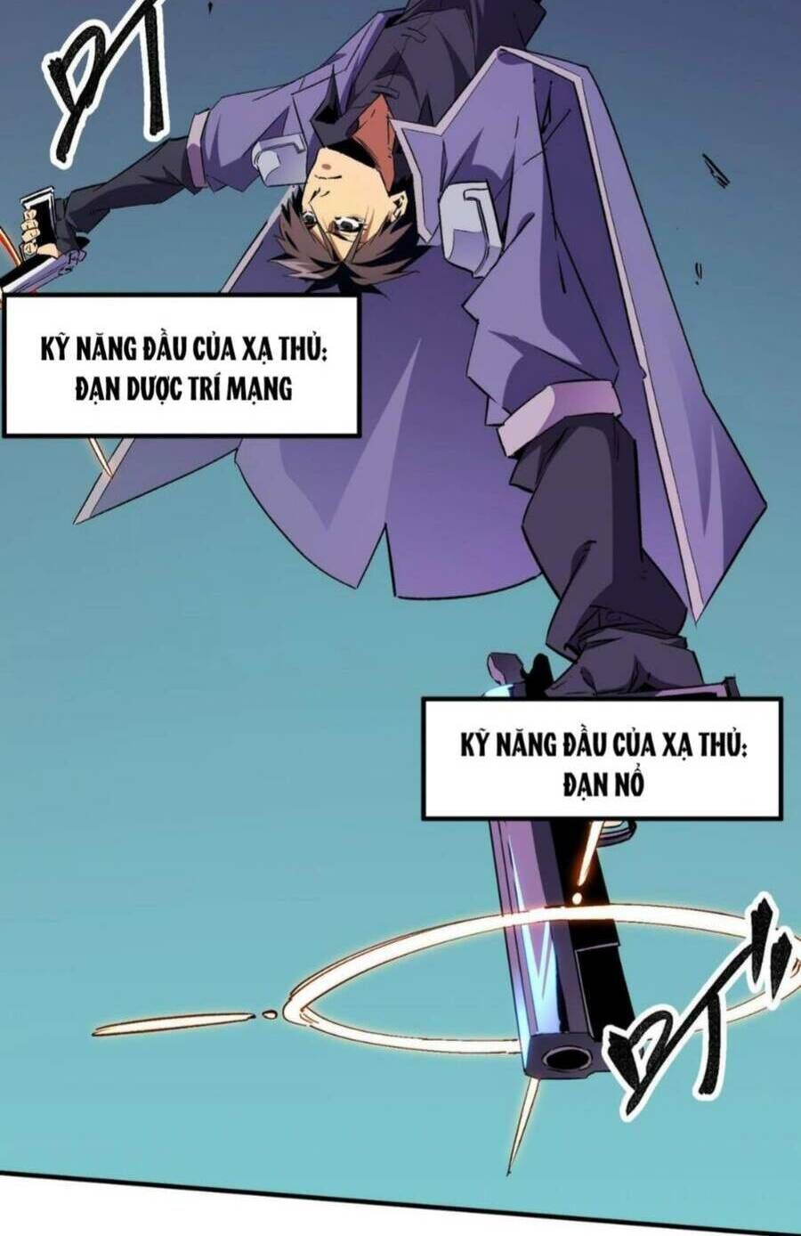 Toàn Dân Chuyển Chức  Duy Ta Vô Chức Tán Nhân - Chapter 5 - Page 22