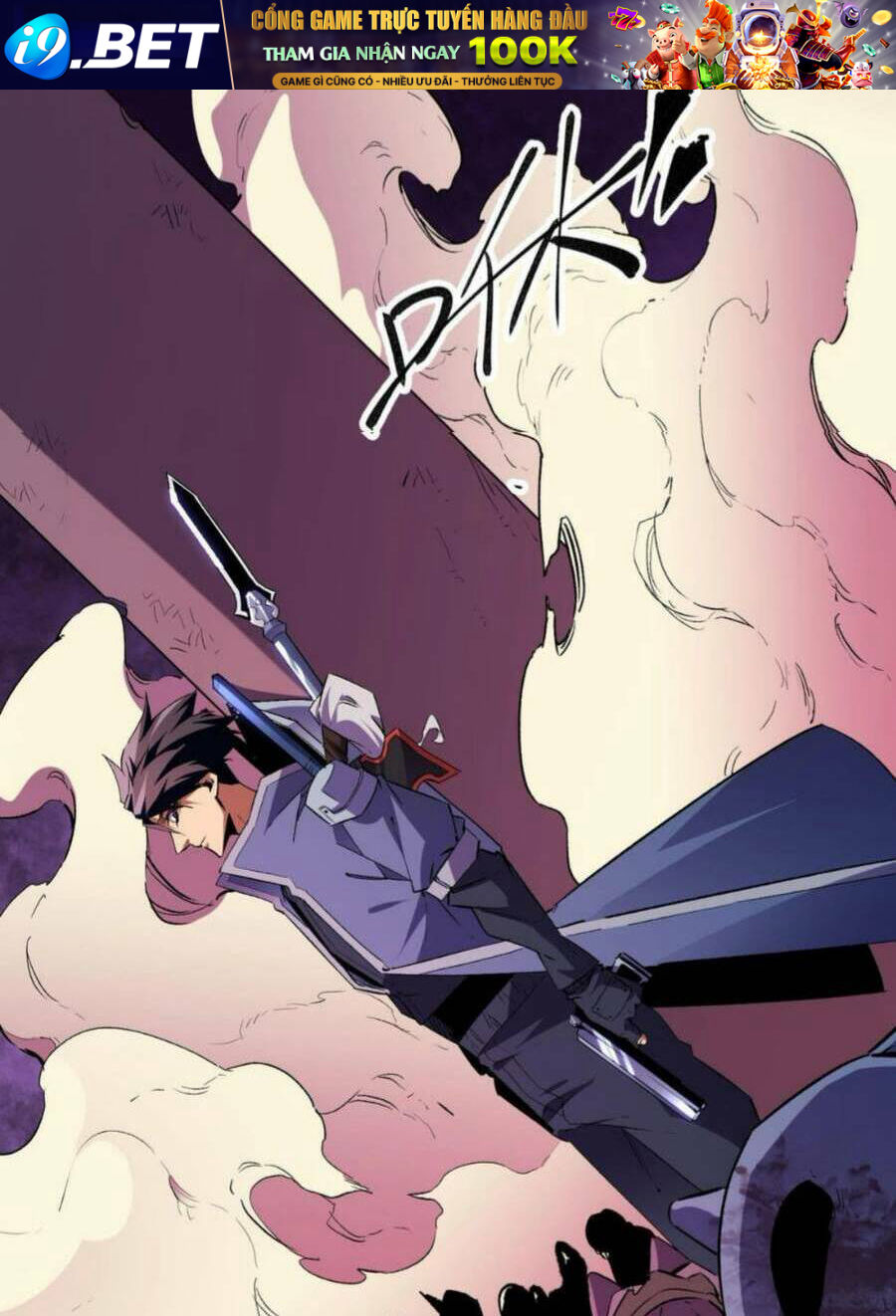 Toàn Dân Chuyển Chức  Duy Ta Vô Chức Tán Nhân - Chapter 5 - Page 26