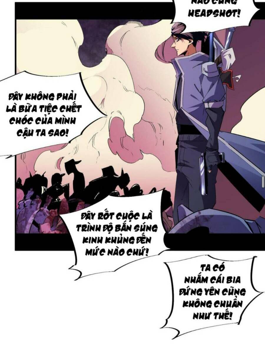 Toàn Dân Chuyển Chức  Duy Ta Vô Chức Tán Nhân - Chapter 5 - Page 28