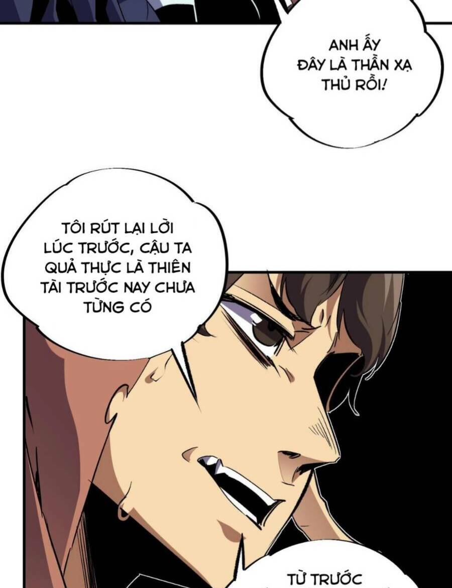 Toàn Dân Chuyển Chức  Duy Ta Vô Chức Tán Nhân - Chapter 5 - Page 31