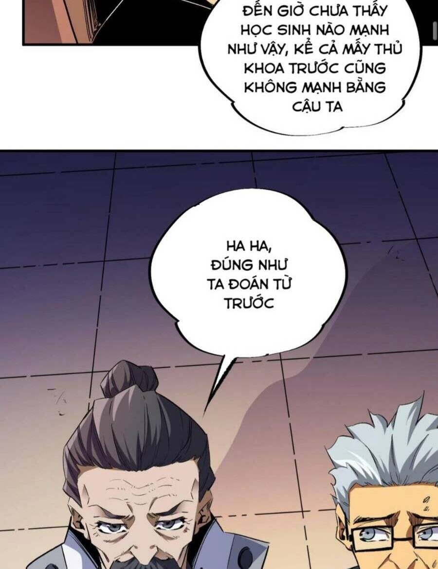 Toàn Dân Chuyển Chức  Duy Ta Vô Chức Tán Nhân - Chapter 5 - Page 32