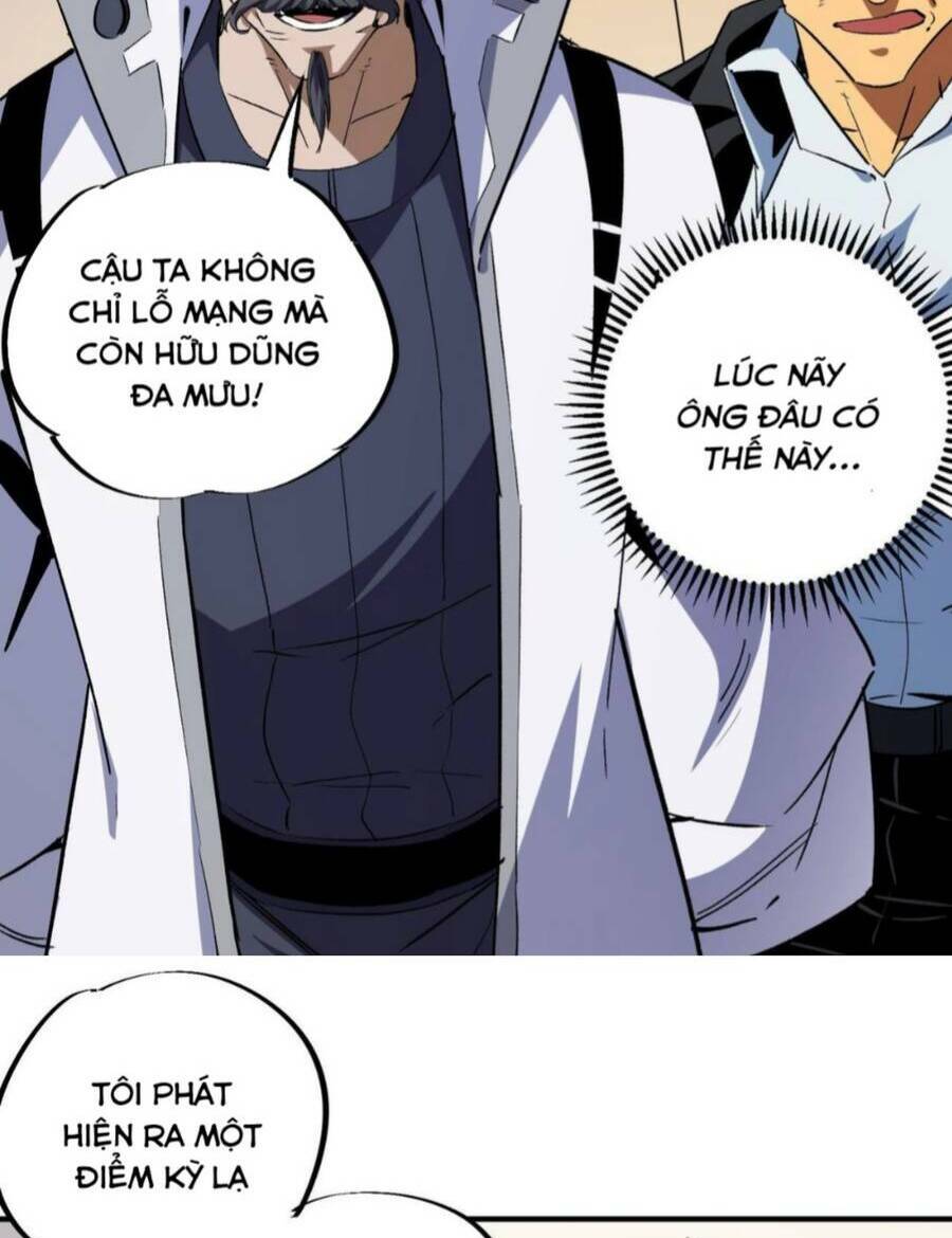 Toàn Dân Chuyển Chức  Duy Ta Vô Chức Tán Nhân - Chapter 5 - Page 33