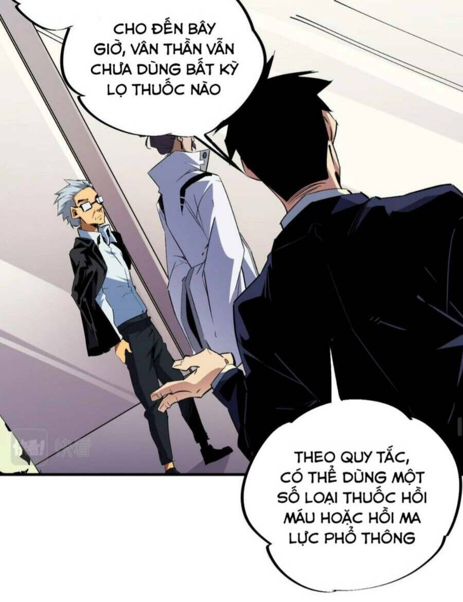 Toàn Dân Chuyển Chức  Duy Ta Vô Chức Tán Nhân - Chapter 5 - Page 34