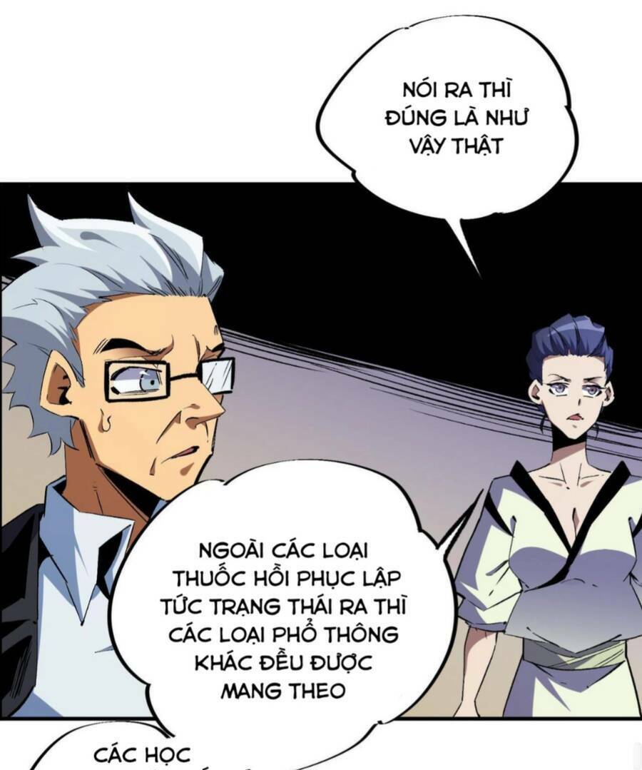 Toàn Dân Chuyển Chức  Duy Ta Vô Chức Tán Nhân - Chapter 5 - Page 35