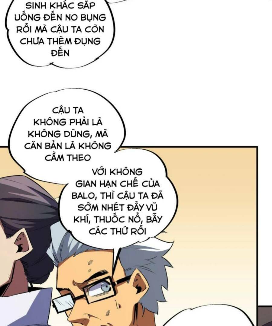 Toàn Dân Chuyển Chức  Duy Ta Vô Chức Tán Nhân - Chapter 5 - Page 36