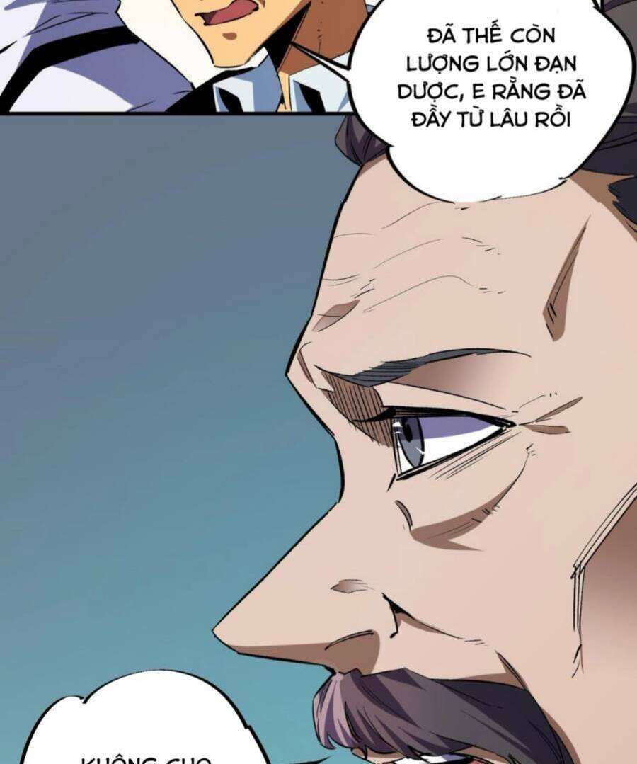 Toàn Dân Chuyển Chức  Duy Ta Vô Chức Tán Nhân - Chapter 5 - Page 37