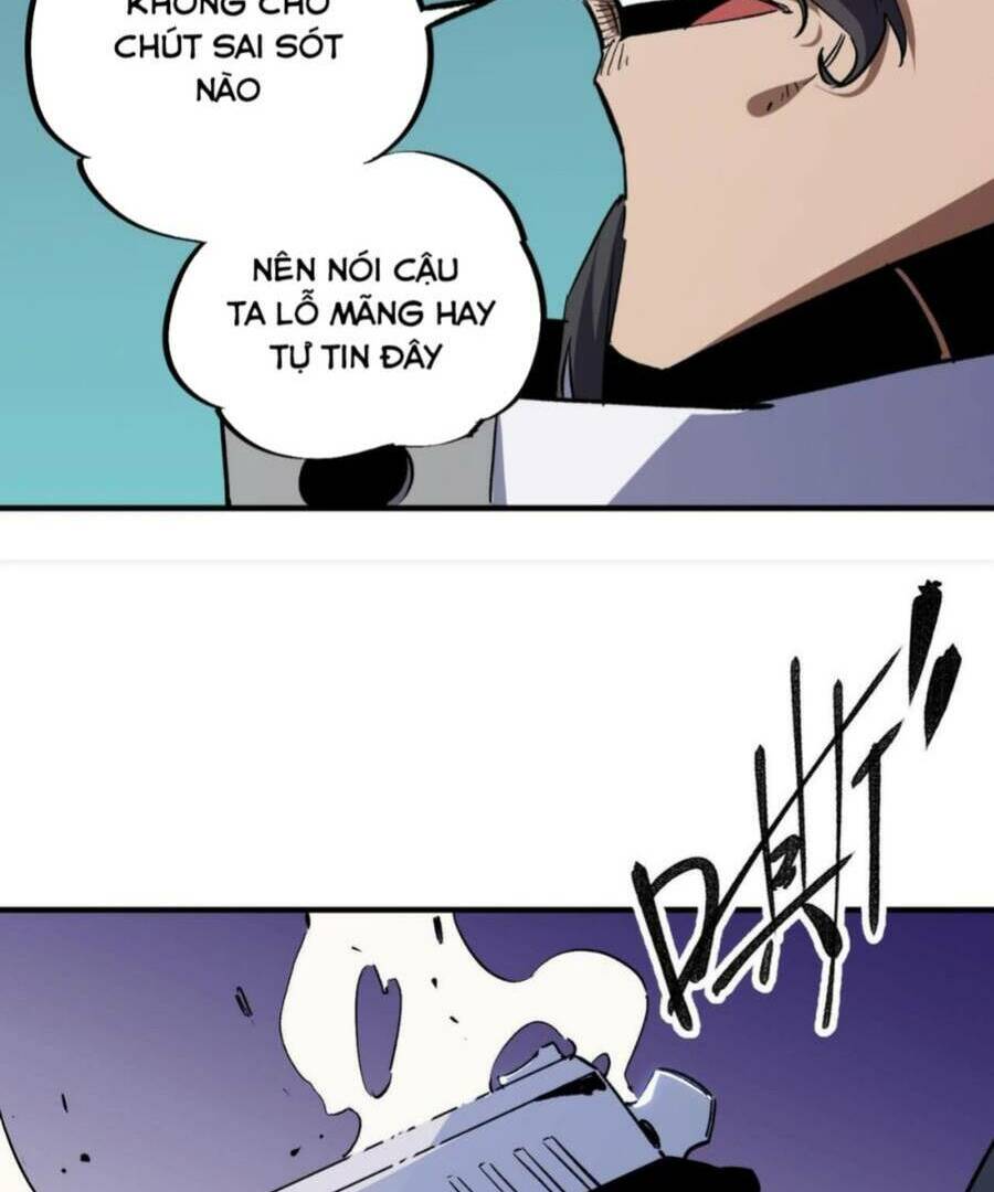 Toàn Dân Chuyển Chức  Duy Ta Vô Chức Tán Nhân - Chapter 5 - Page 38