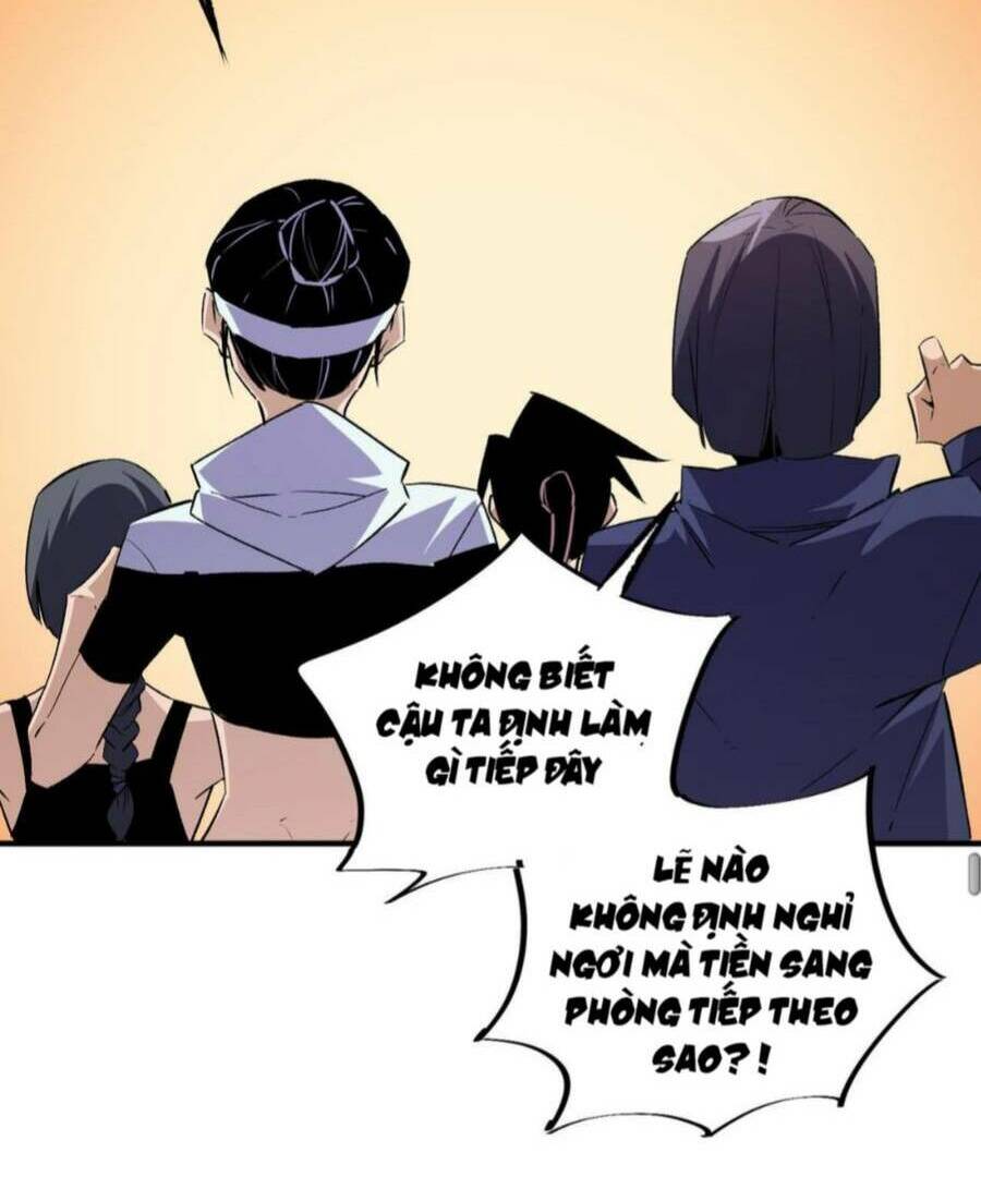 Toàn Dân Chuyển Chức  Duy Ta Vô Chức Tán Nhân - Chapter 5 - Page 40