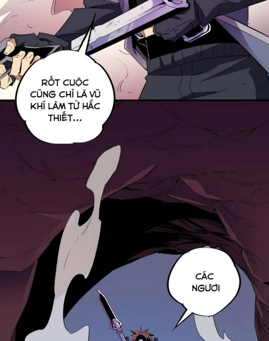 Toàn Dân Chuyển Chức  Duy Ta Vô Chức Tán Nhân - Chapter 5 - Page 42