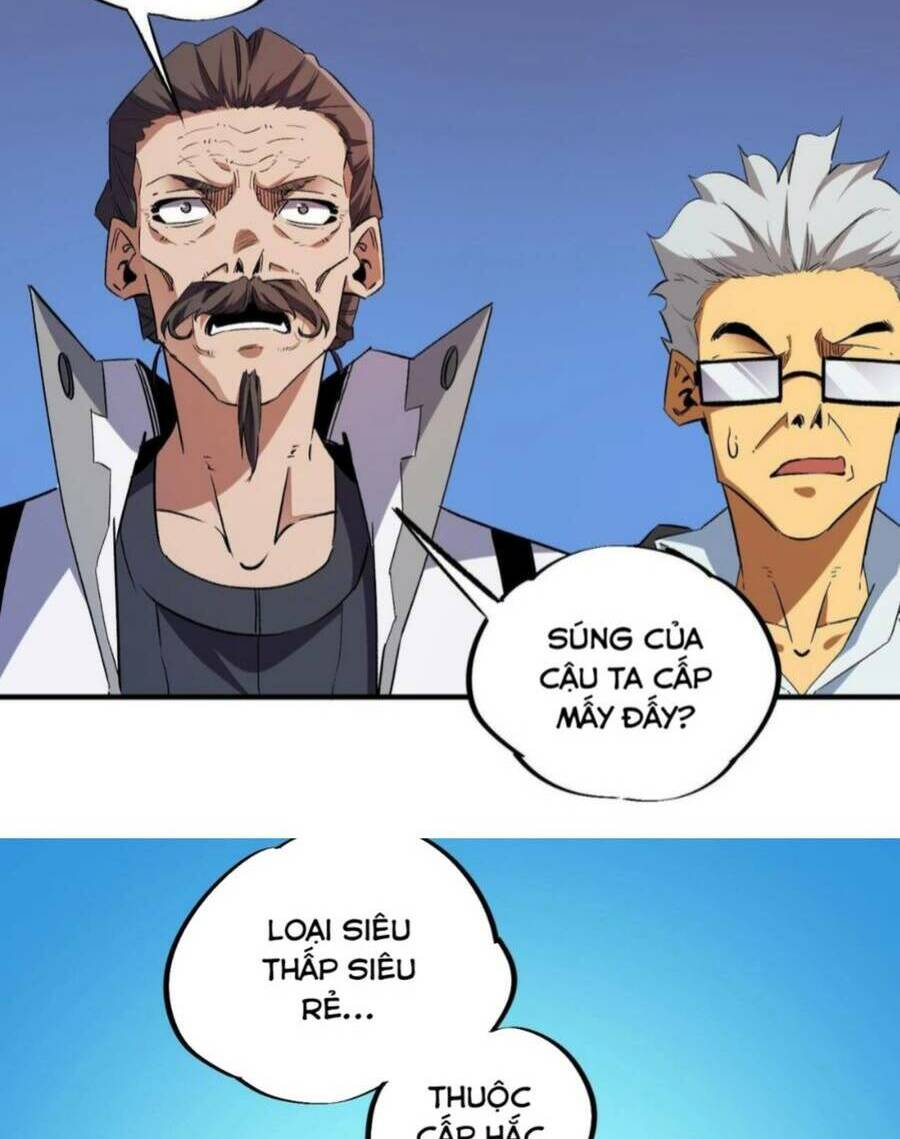 Toàn Dân Chuyển Chức  Duy Ta Vô Chức Tán Nhân - Chapter 5 - Page 44