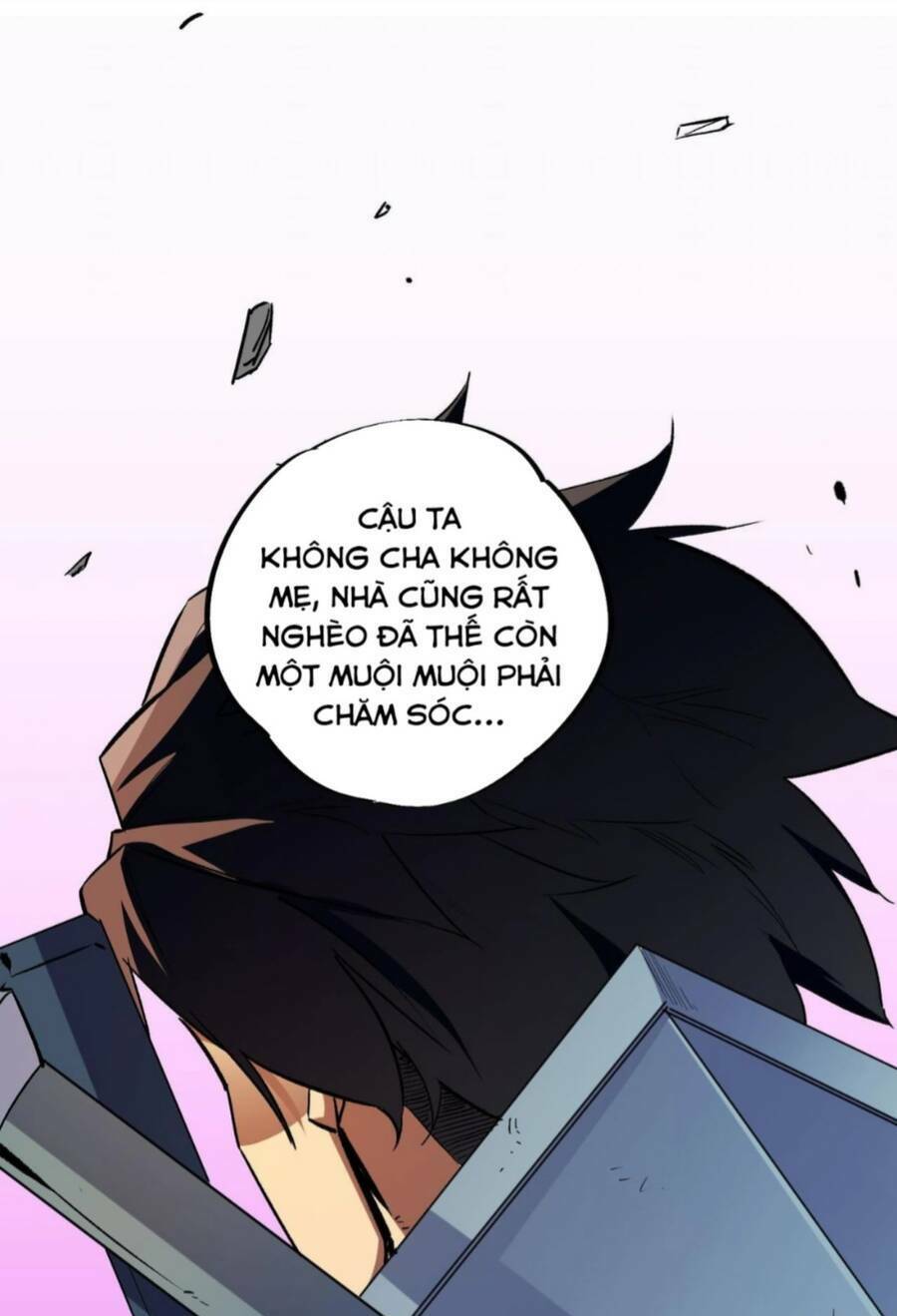 Toàn Dân Chuyển Chức  Duy Ta Vô Chức Tán Nhân - Chapter 5 - Page 47