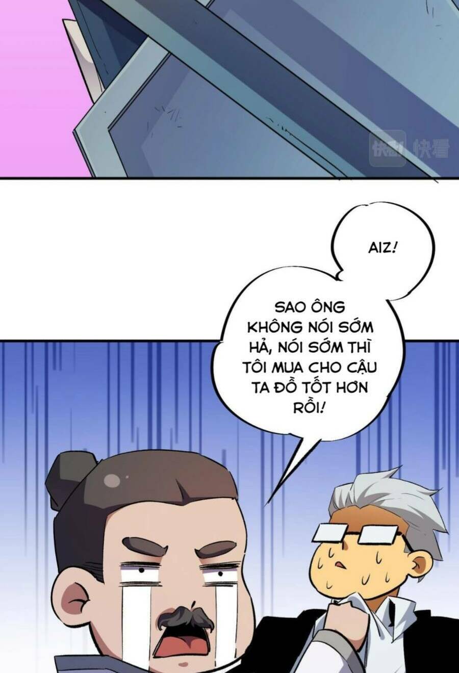 Toàn Dân Chuyển Chức  Duy Ta Vô Chức Tán Nhân - Chapter 5 - Page 48