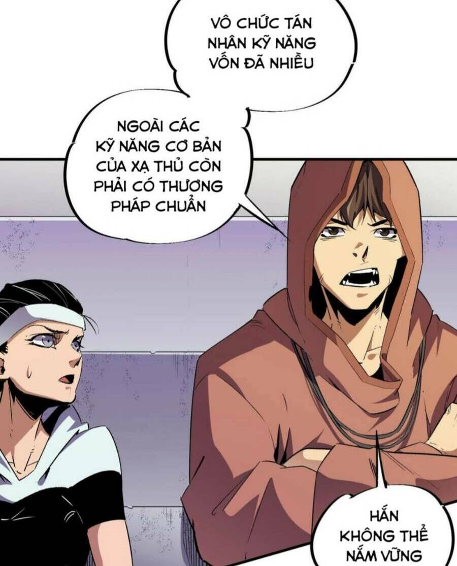 Toàn Dân Chuyển Chức  Duy Ta Vô Chức Tán Nhân - Chapter 5 - Page 4