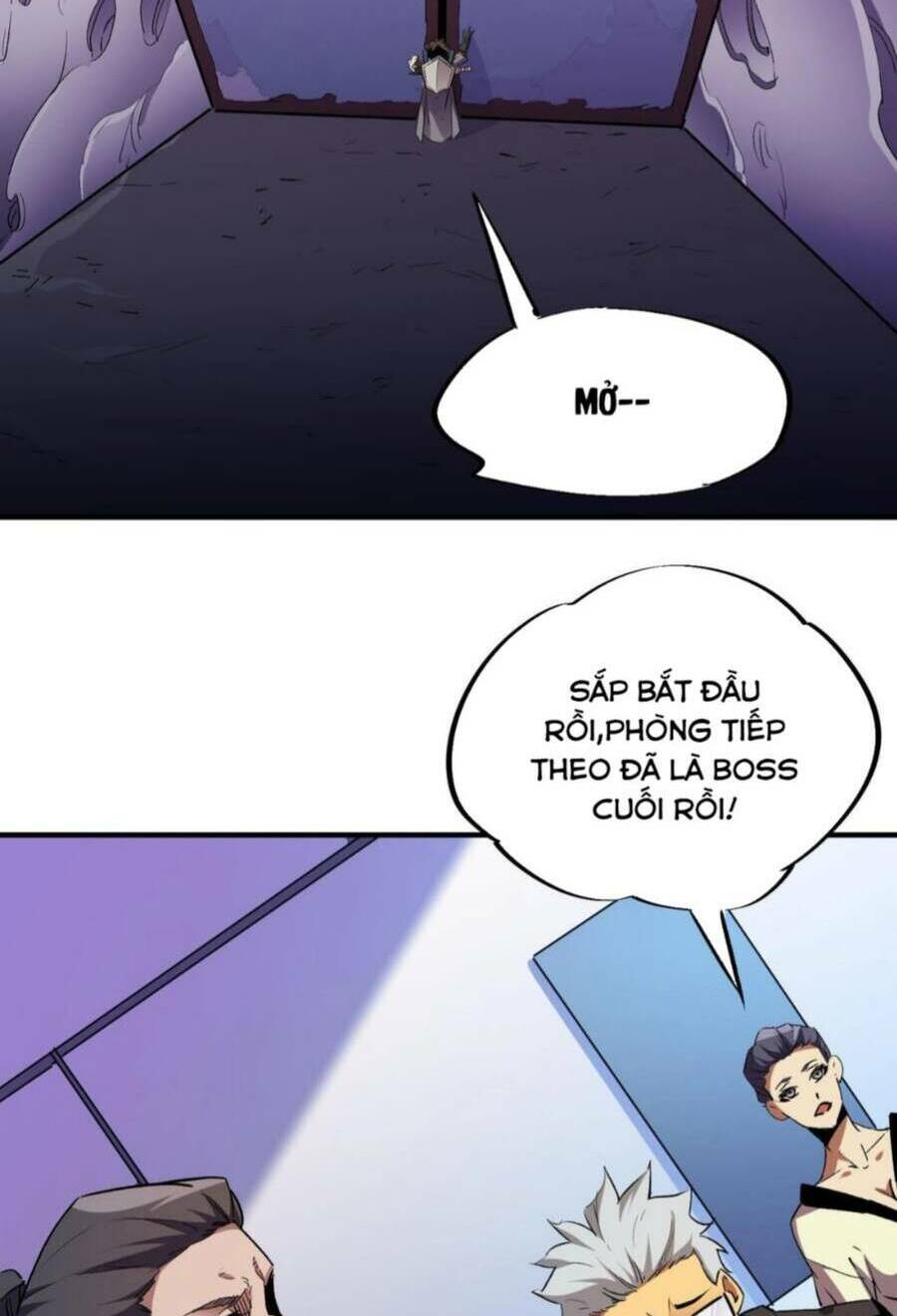 Toàn Dân Chuyển Chức  Duy Ta Vô Chức Tán Nhân - Chapter 5 - Page 50