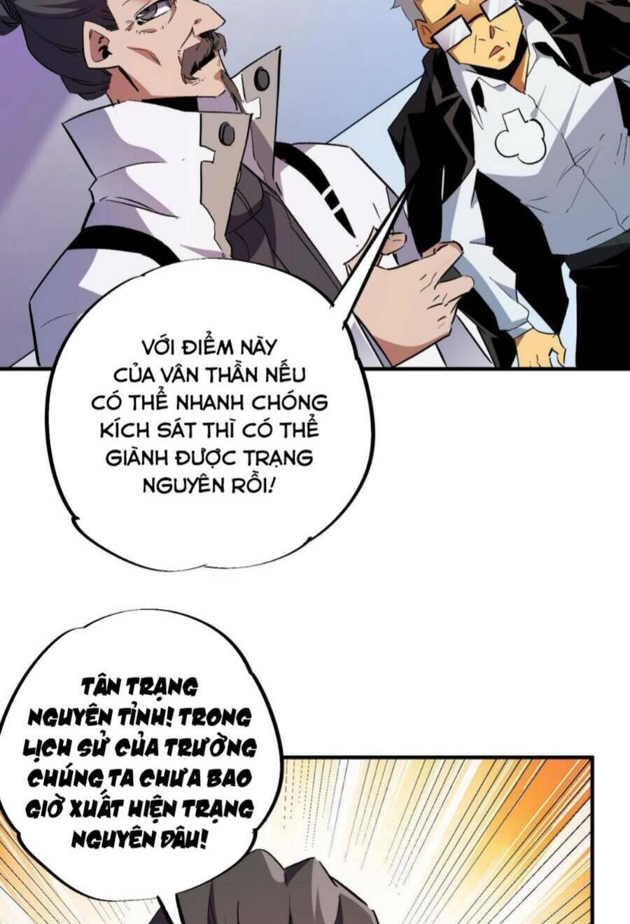 Toàn Dân Chuyển Chức  Duy Ta Vô Chức Tán Nhân - Chapter 5 - Page 51