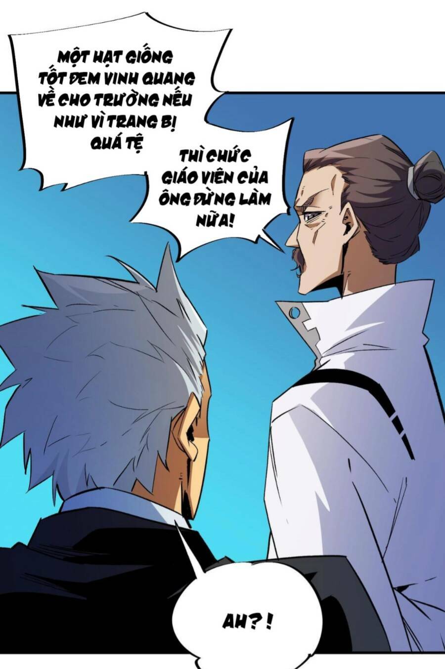 Toàn Dân Chuyển Chức  Duy Ta Vô Chức Tán Nhân - Chapter 5 - Page 53