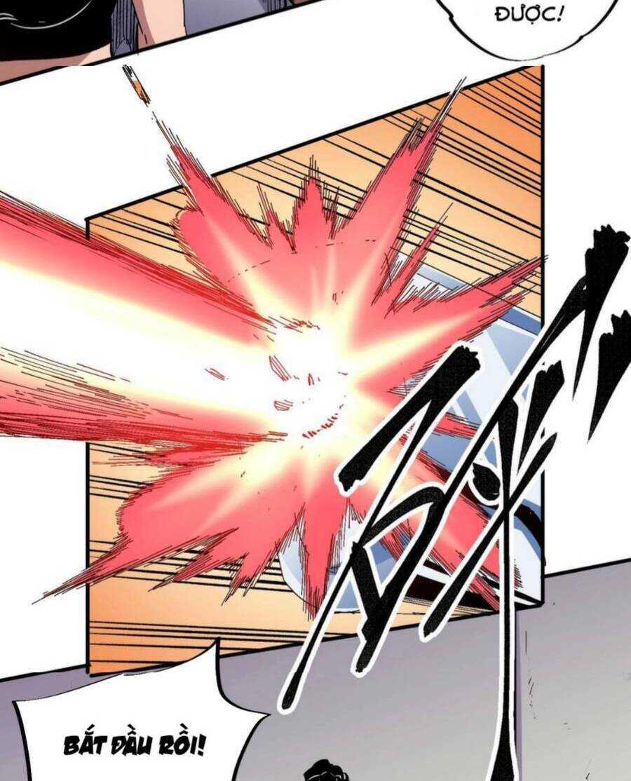 Toàn Dân Chuyển Chức  Duy Ta Vô Chức Tán Nhân - Chapter 5 - Page 5