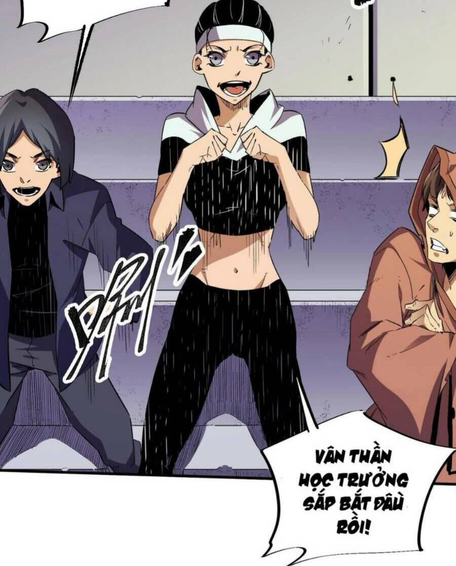 Toàn Dân Chuyển Chức  Duy Ta Vô Chức Tán Nhân - Chapter 5 - Page 6