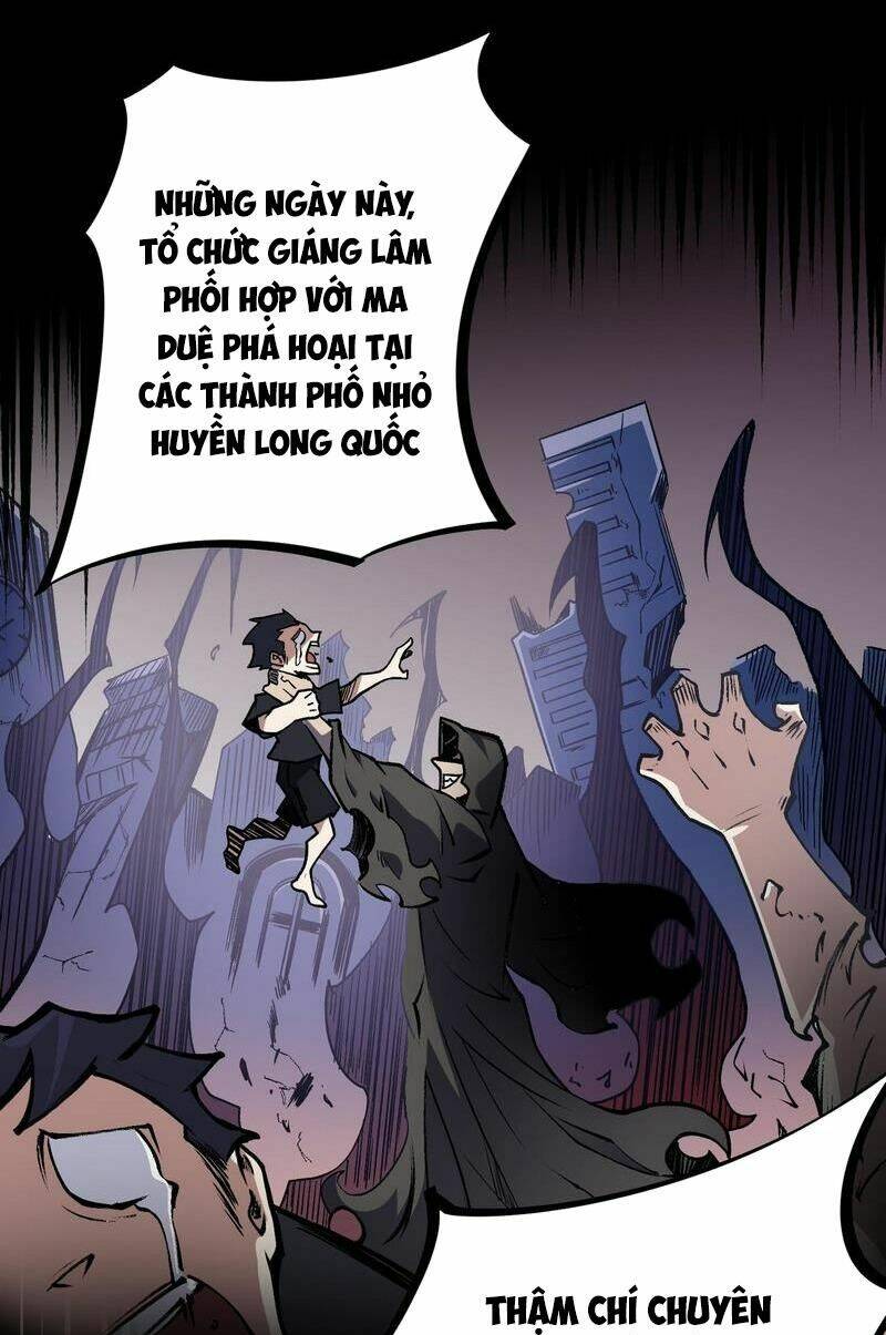 Toàn Dân Chuyển Chức  Duy Ta Vô Chức Tán Nhân - Chapter 50 - Page 9