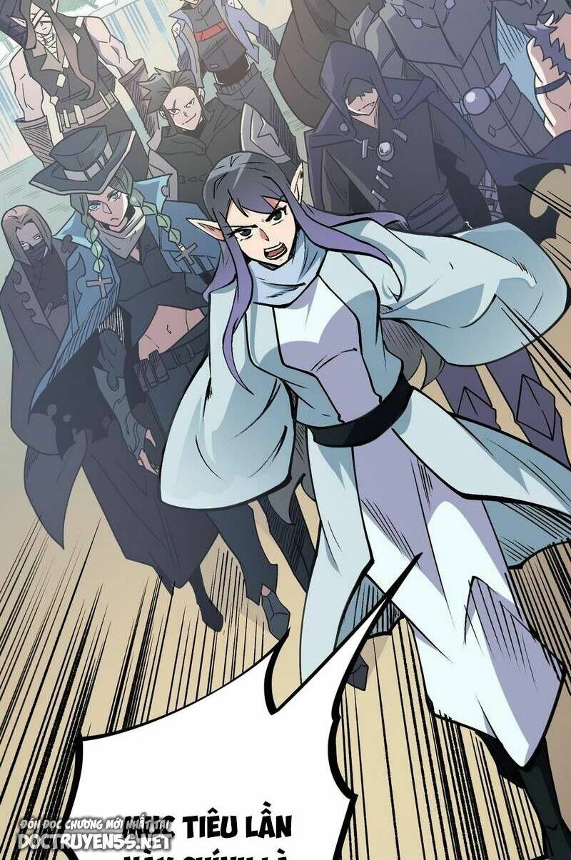 Toàn Dân Chuyển Chức  Duy Ta Vô Chức Tán Nhân - Chapter 50 - Page 12