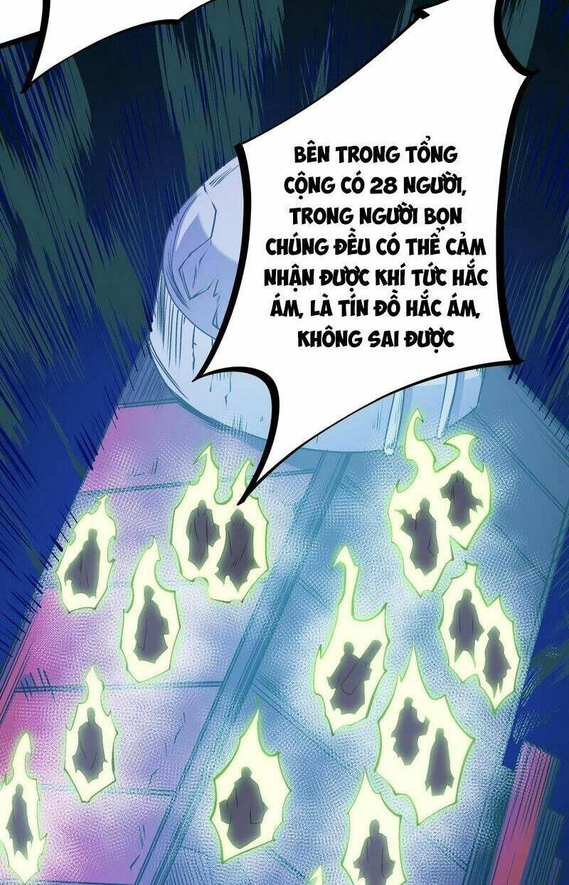 Toàn Dân Chuyển Chức  Duy Ta Vô Chức Tán Nhân - Chapter 50 - Page 17