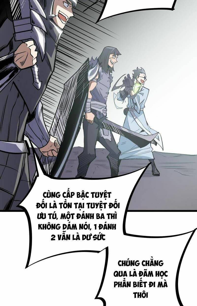 Toàn Dân Chuyển Chức  Duy Ta Vô Chức Tán Nhân - Chapter 50 - Page 19