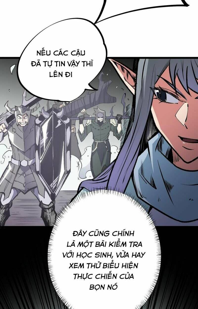 Toàn Dân Chuyển Chức  Duy Ta Vô Chức Tán Nhân - Chapter 50 - Page 20
