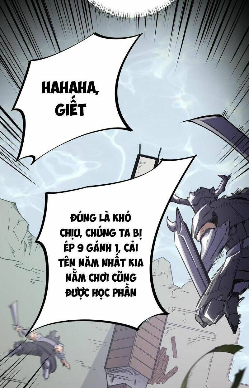 Toàn Dân Chuyển Chức  Duy Ta Vô Chức Tán Nhân - Chapter 50 - Page 21