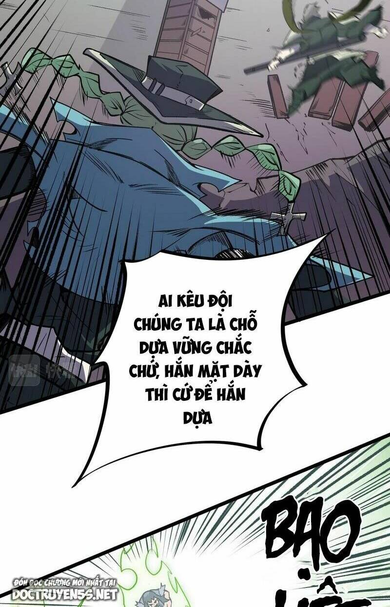 Toàn Dân Chuyển Chức  Duy Ta Vô Chức Tán Nhân - Chapter 50 - Page 22