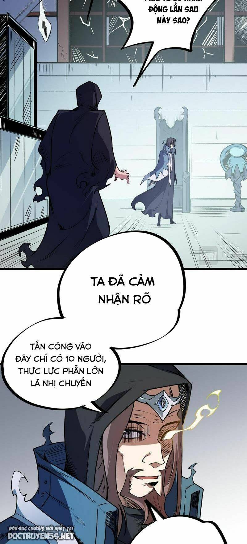 Toàn Dân Chuyển Chức  Duy Ta Vô Chức Tán Nhân - Chapter 50 - Page 28