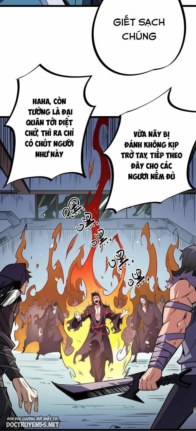 Toàn Dân Chuyển Chức  Duy Ta Vô Chức Tán Nhân - Chapter 50 - Page 29