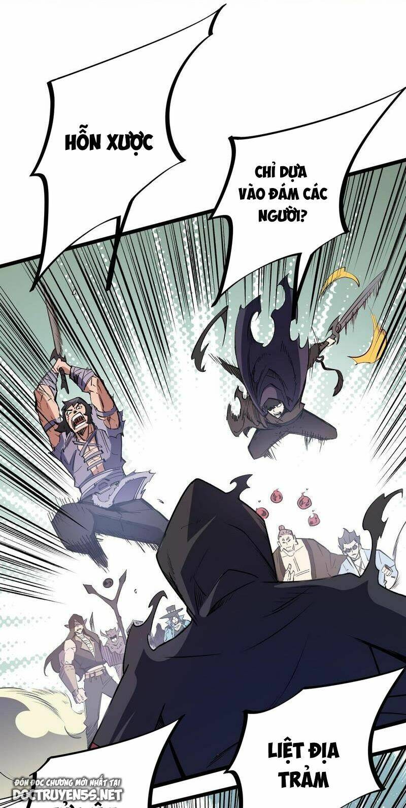 Toàn Dân Chuyển Chức  Duy Ta Vô Chức Tán Nhân - Chapter 50 - Page 30