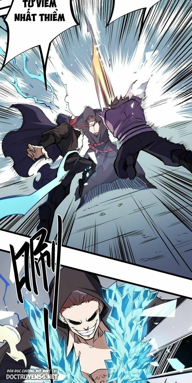 Toàn Dân Chuyển Chức  Duy Ta Vô Chức Tán Nhân - Chapter 50 - Page 31