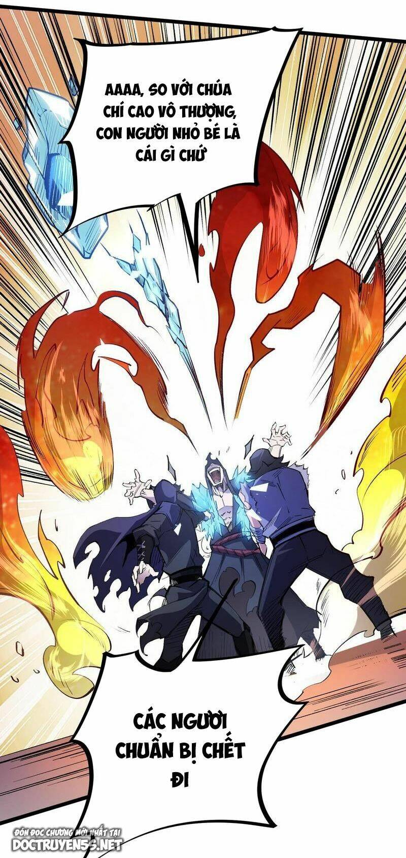 Toàn Dân Chuyển Chức  Duy Ta Vô Chức Tán Nhân - Chapter 50 - Page 33