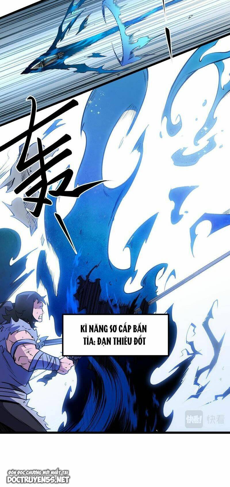 Toàn Dân Chuyển Chức  Duy Ta Vô Chức Tán Nhân - Chapter 50 - Page 35