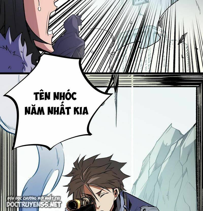 Toàn Dân Chuyển Chức  Duy Ta Vô Chức Tán Nhân - Chapter 50 - Page 37