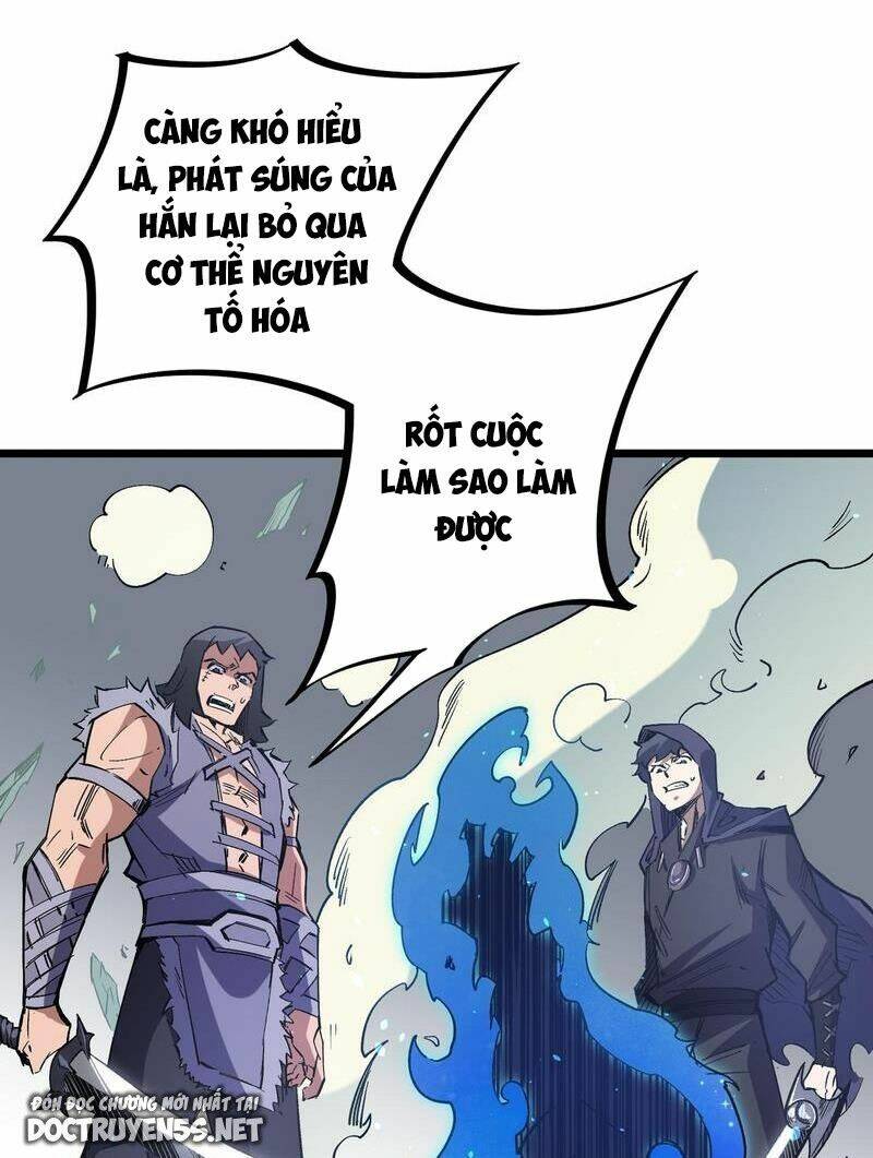 Toàn Dân Chuyển Chức  Duy Ta Vô Chức Tán Nhân - Chapter 50 - Page 39