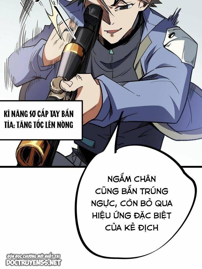 Toàn Dân Chuyển Chức  Duy Ta Vô Chức Tán Nhân - Chapter 50 - Page 41