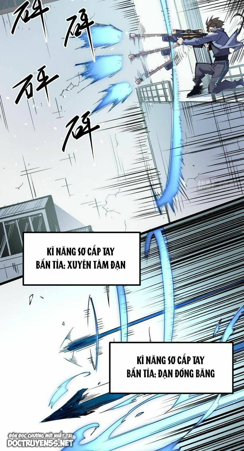 Toàn Dân Chuyển Chức  Duy Ta Vô Chức Tán Nhân - Chapter 50 - Page 43