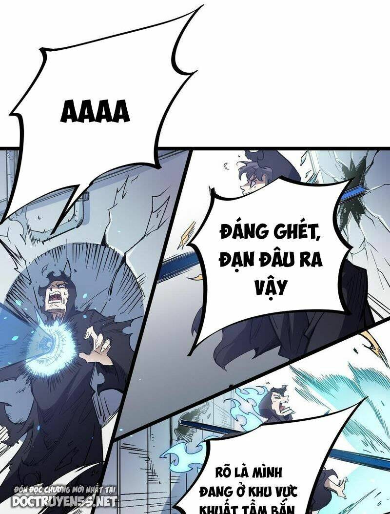 Toàn Dân Chuyển Chức  Duy Ta Vô Chức Tán Nhân - Chapter 50 - Page 45