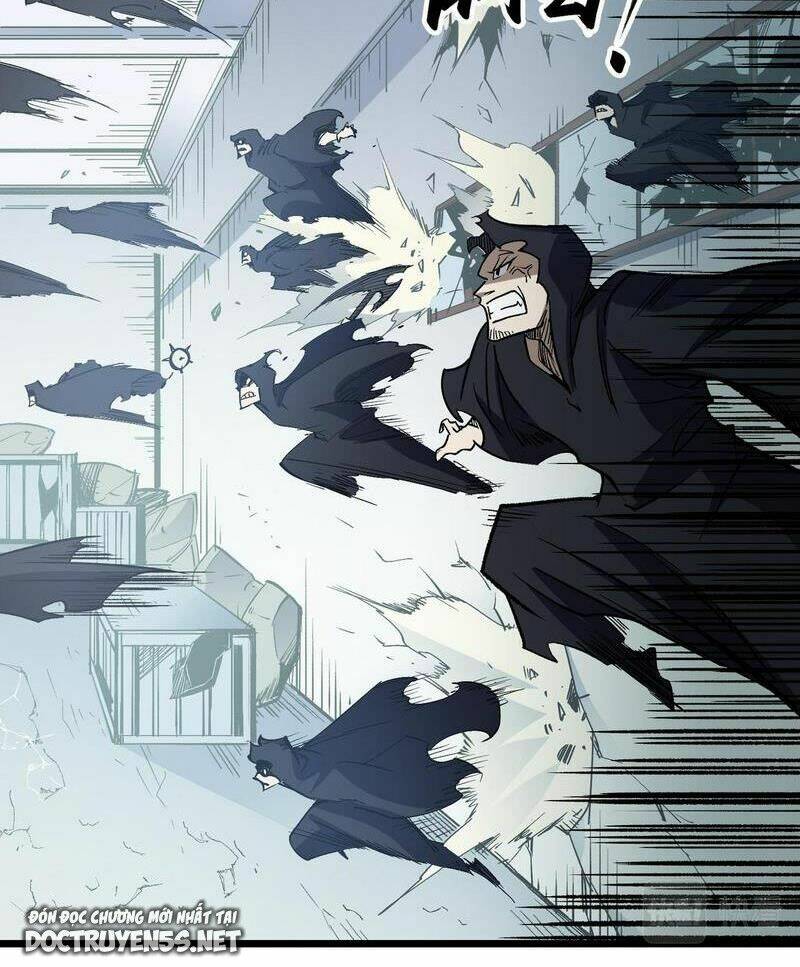 Toàn Dân Chuyển Chức  Duy Ta Vô Chức Tán Nhân - Chapter 50 - Page 50