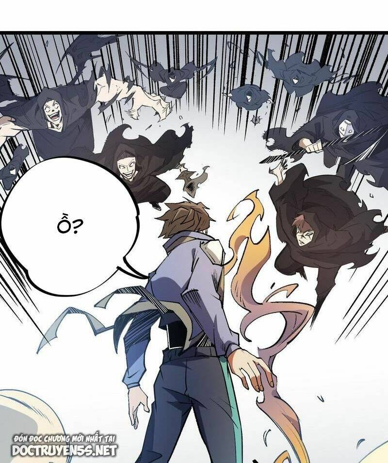 Toàn Dân Chuyển Chức  Duy Ta Vô Chức Tán Nhân - Chapter 50 - Page 54